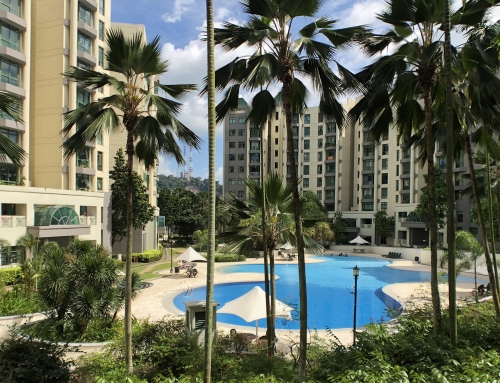 Signature Park Condominium