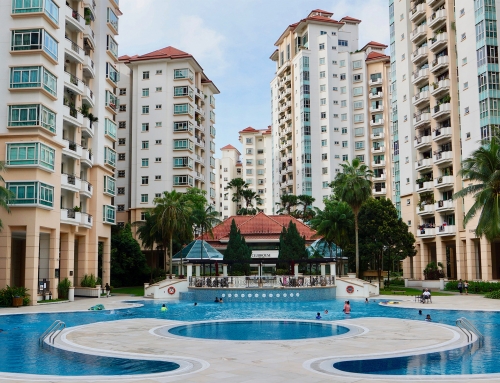 Costa Rhu Condominium