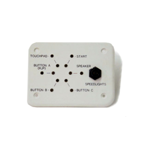 Quick-Connect-Deck-Plate