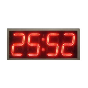 Slim-Pace-Clock
