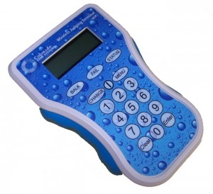 Wireless-Judging-Terminal