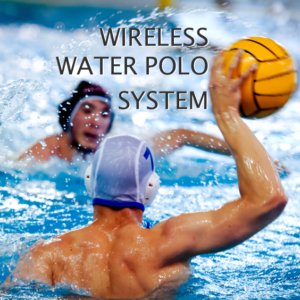 water polo players