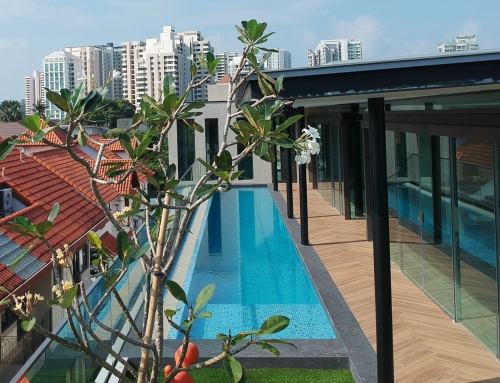 Private Residence 1