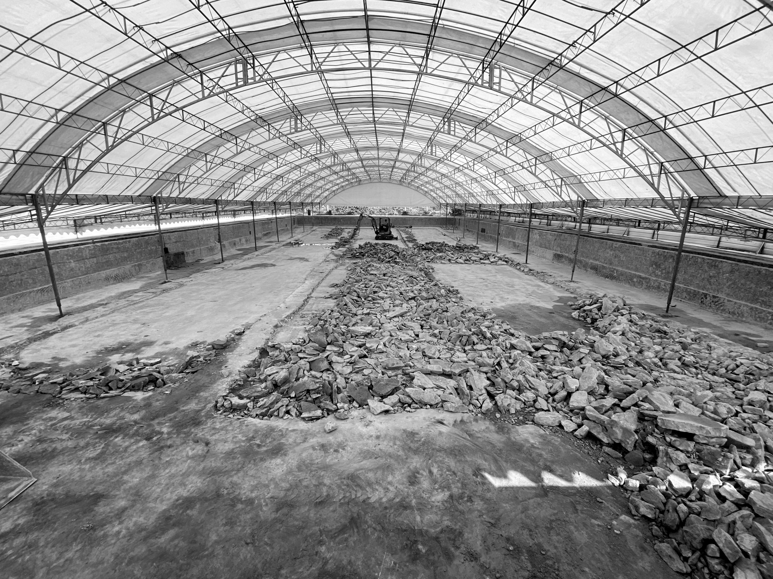 Demolition